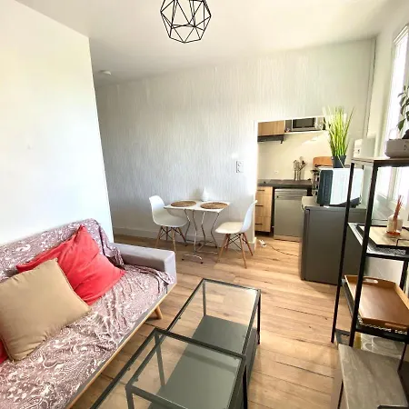 Apartment Cozy Montpellier
