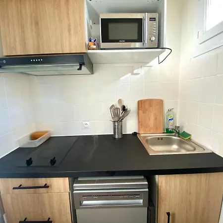 Cozy Apartment Montpellier